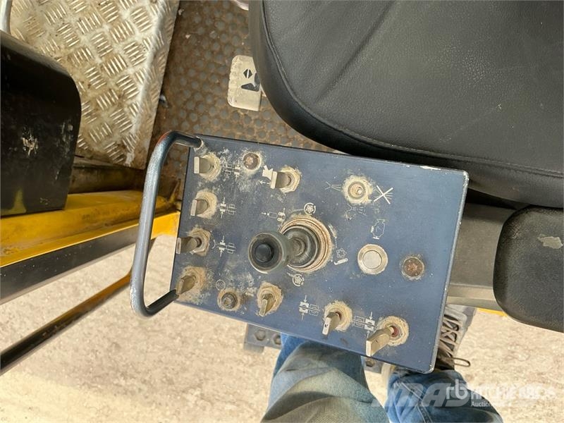 Atlas Copco Power ROC L6-54 Crawler Mounted Blasthole Drill Egyéb fúróberendezés