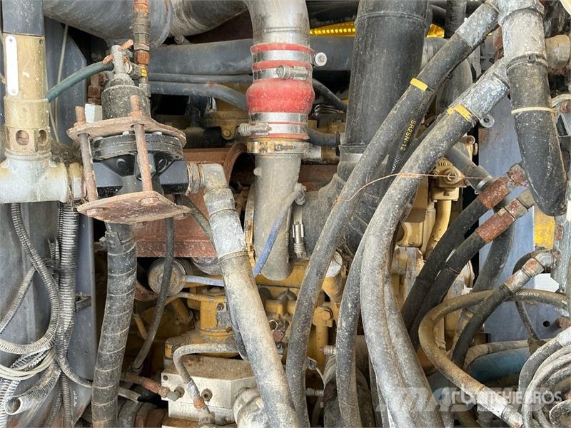 Atlas Copco Power ROC L6-54 Crawler Mounted Blasthole Drill Egyéb fúróberendezés
