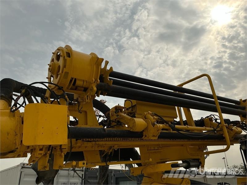 Atlas Copco Power ROC L6-54 Crawler Mounted Blasthole Drill Egyéb fúróberendezés