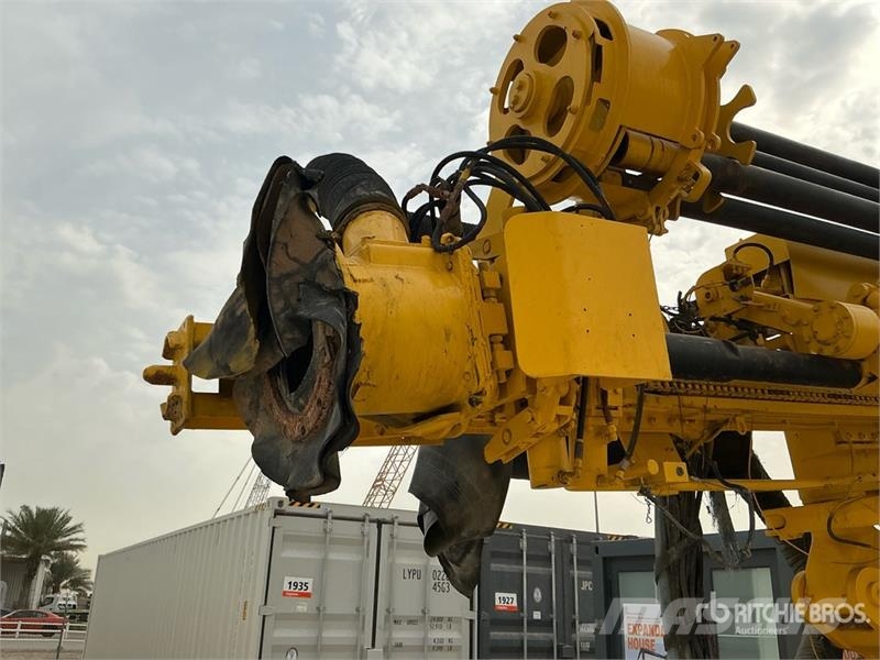 Atlas Copco Power ROC L6-54 Crawler Mounted Blasthole Drill Egyéb fúróberendezés