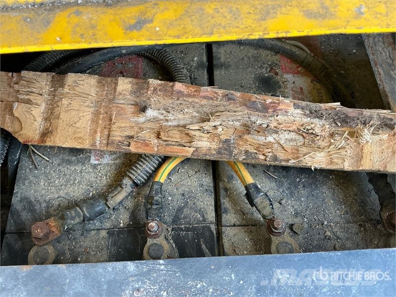 Atlas Copco Power ROC L6-54 Crawler Mounted Blasthole Drill Egyéb fúróberendezés