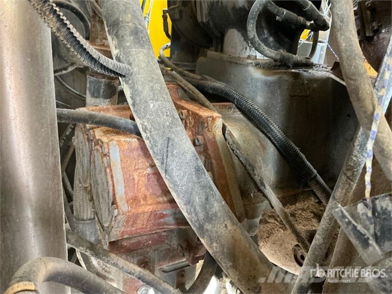 Atlas Copco Power ROC L6-54 Crawler Mounted Blasthole Drill Egyéb fúróberendezés