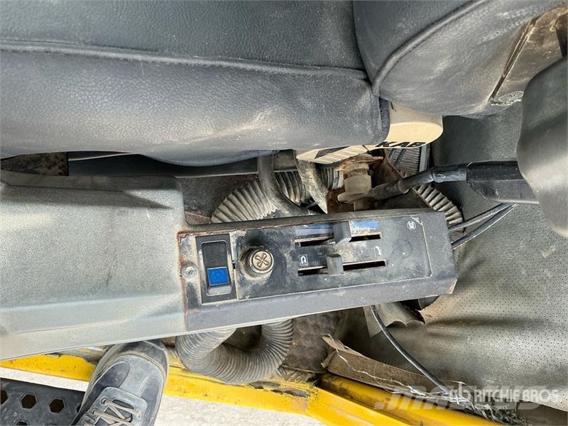 Atlas Copco Power ROC L6-54 Crawler Mounted Blasthole Drill Egyéb fúróberendezés
