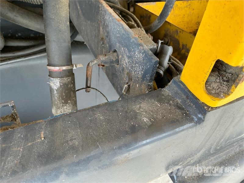 Atlas Copco Power ROC L6-54 Crawler Mounted Blasthole Drill Egyéb fúróberendezés