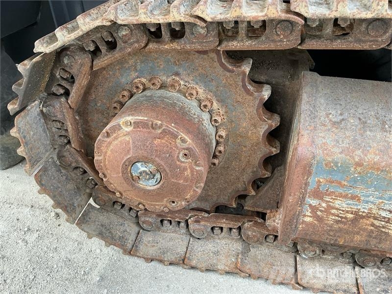 Atlas Copco Power ROC L6-54 Crawler Mounted Blasthole Drill Egyéb fúróberendezés