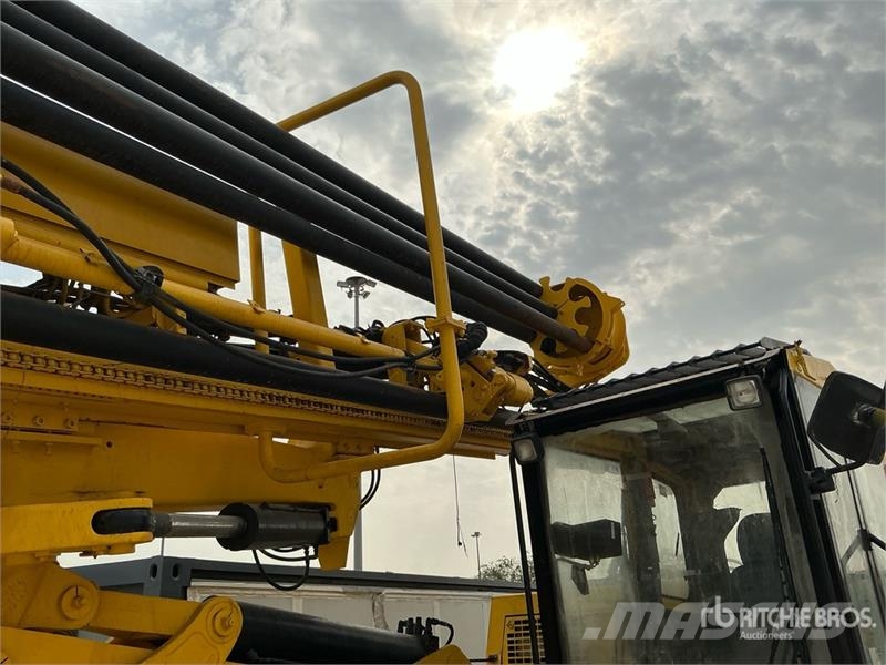 Atlas Copco Power ROC L6-54 Crawler Mounted Blasthole Drill Egyéb fúróberendezés
