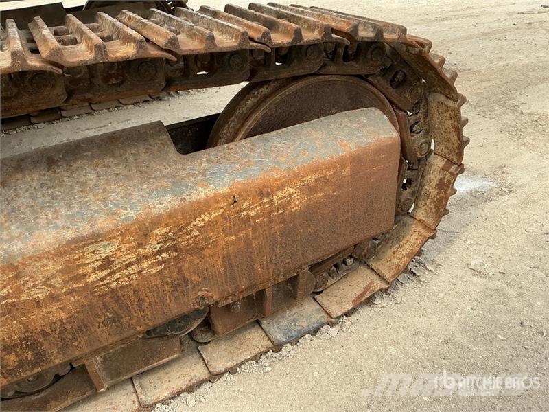 Atlas Copco Power ROC L6-54 Crawler Mounted Blasthole Drill Egyéb fúróberendezés