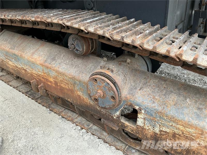 Atlas Copco Power ROC L6-54 Crawler Mounted Blasthole Drill Egyéb fúróberendezés