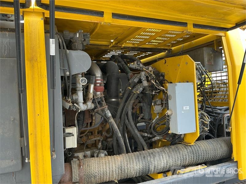 Atlas Copco Power ROC L6-54 Crawler Mounted Blasthole Drill Egyéb fúróberendezés
