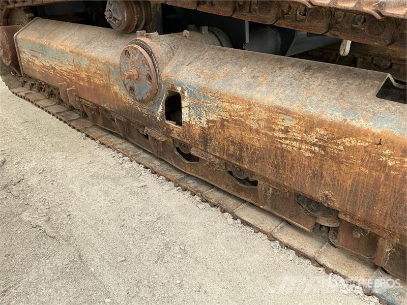 Atlas Copco Power ROC L6-54 Crawler Mounted Blasthole Drill Egyéb fúróberendezés