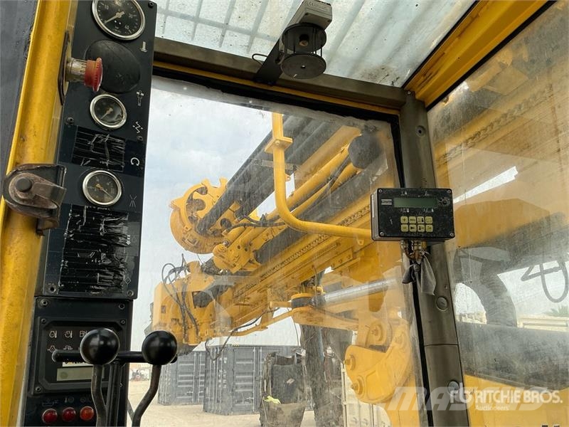 Atlas Copco Power ROC L6-54 Crawler Mounted Blasthole Drill Egyéb fúróberendezés