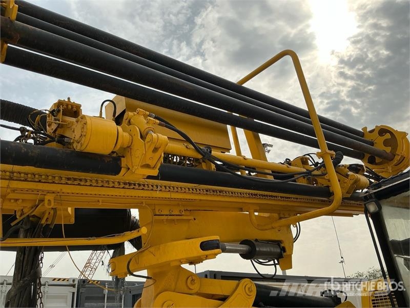 Atlas Copco Power ROC L6-54 Crawler Mounted Blasthole Drill Egyéb fúróberendezés