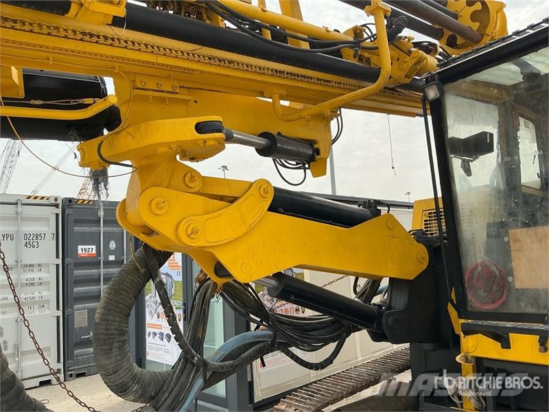 Atlas Copco Power ROC L6-54 Crawler Mounted Blasthole Drill Egyéb fúróberendezés