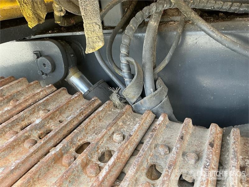Atlas Copco Power ROC L6-54 Crawler Mounted Blasthole Drill Egyéb fúróberendezés