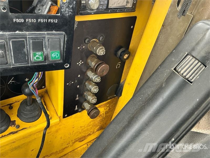 Atlas Copco Power ROC L6-54 Crawler Mounted Blasthole Drill Egyéb fúróberendezés