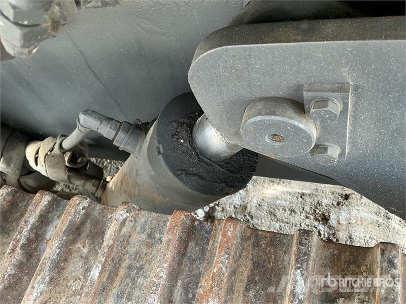 Atlas Copco Power ROC L6-54 Crawler Mounted Blasthole Drill Egyéb fúróberendezés