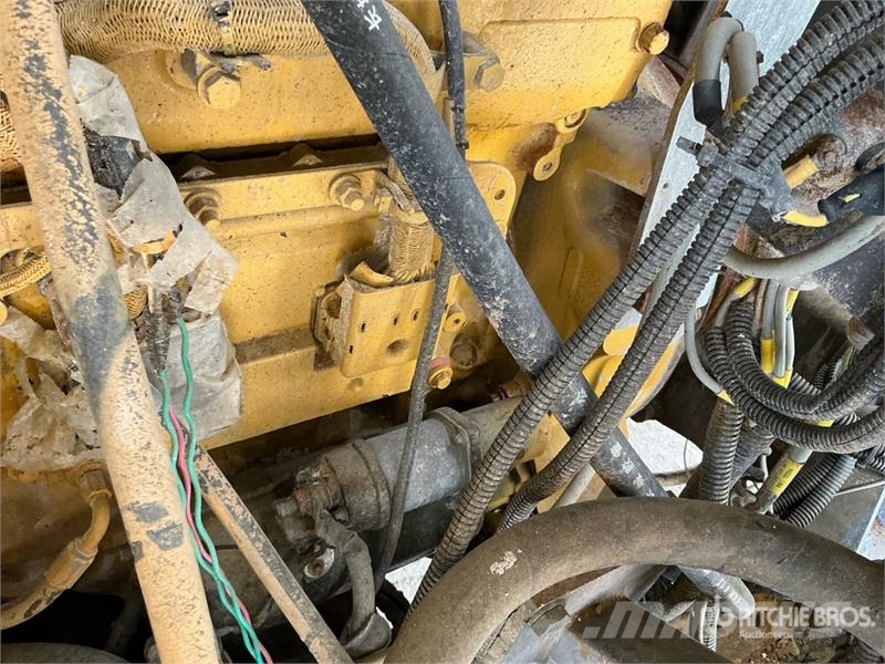 Atlas Copco Power ROC L6-54 Crawler Mounted Blasthole Drill Egyéb fúróberendezés