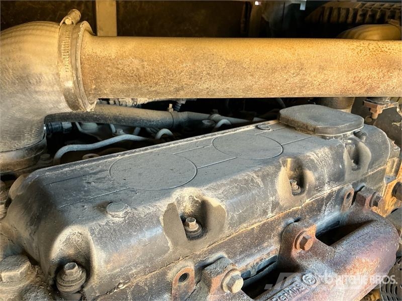 Atlas Copco QAS100 Diesel Generatorer