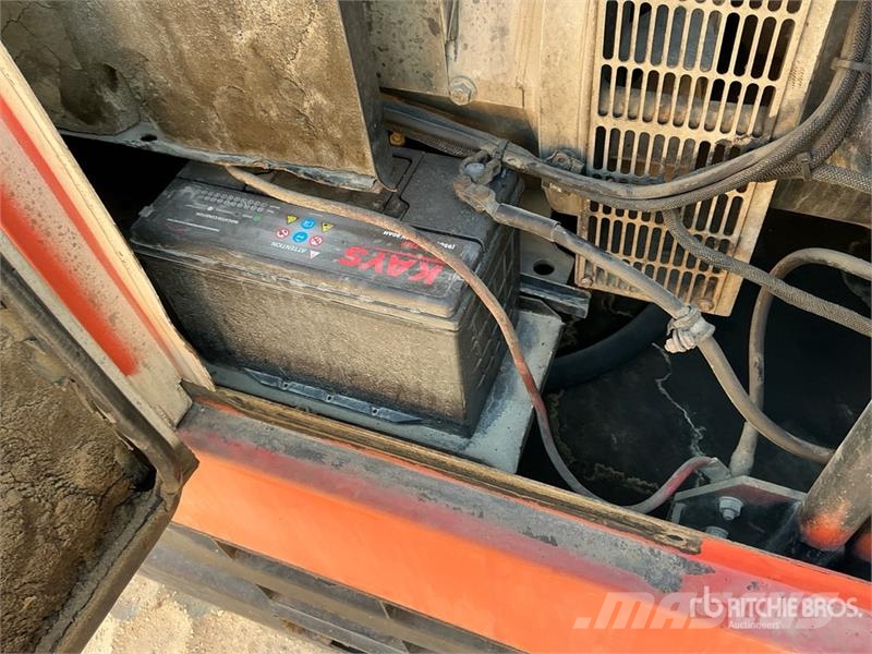 Atlas Copco QAS100 Diesel Generatorer