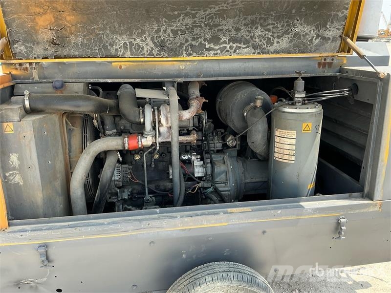 Atlas Copco XA156 Air Compressor مكابس