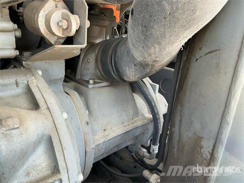 Atlas Copco XA156 Air Compressor مكابس