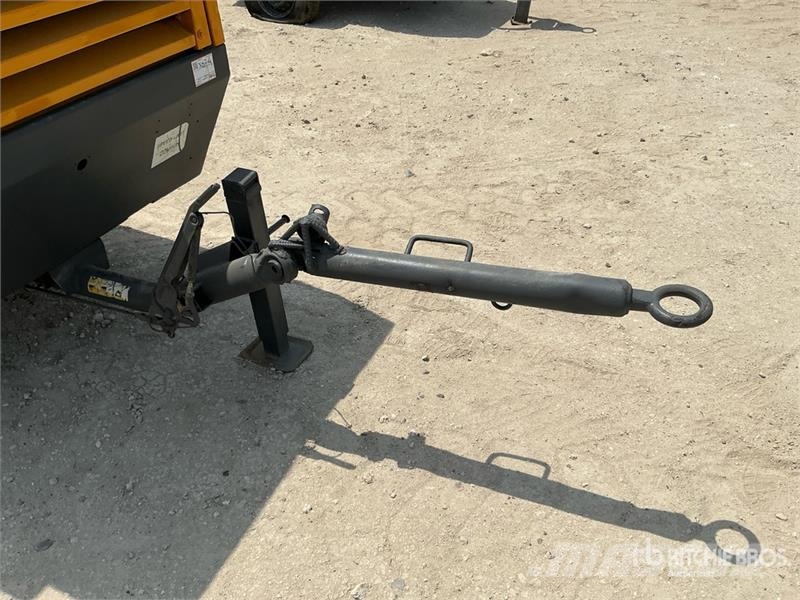 Atlas Copco XA156 Air Compressor مكابس