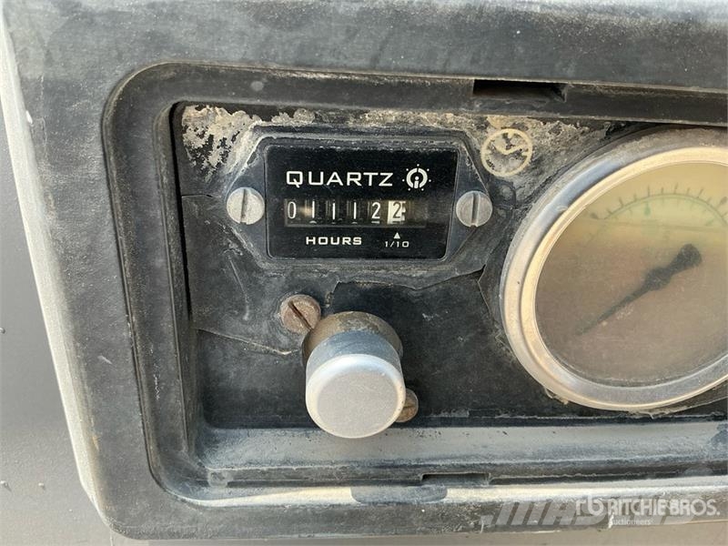 Atlas Copco XA156 Air Compressor مكابس