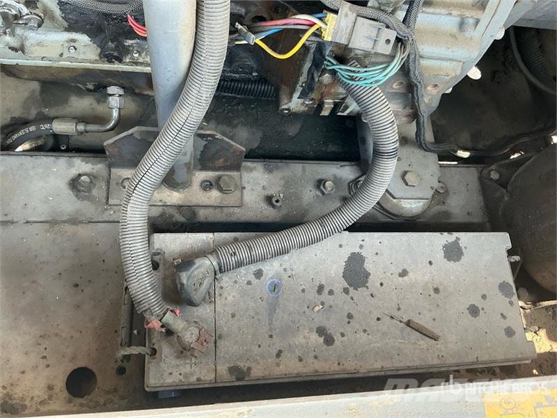 Atlas Copco XA156 Air Compressor مكابس