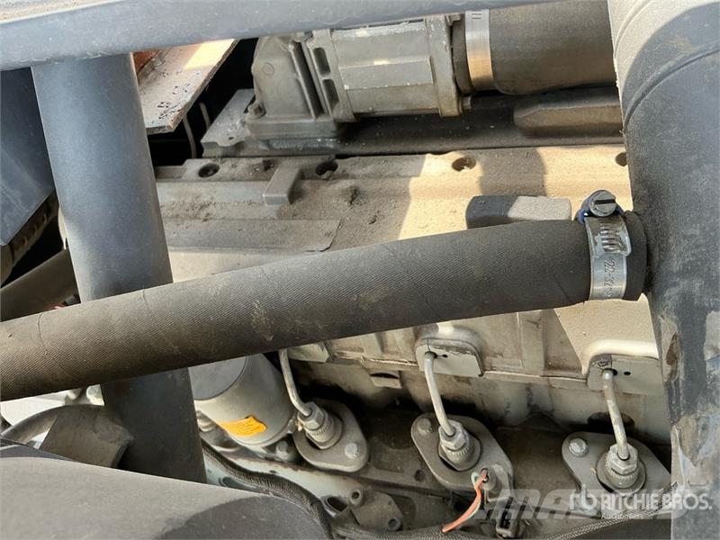Atlas Copco XA156 Air Compressor مكابس