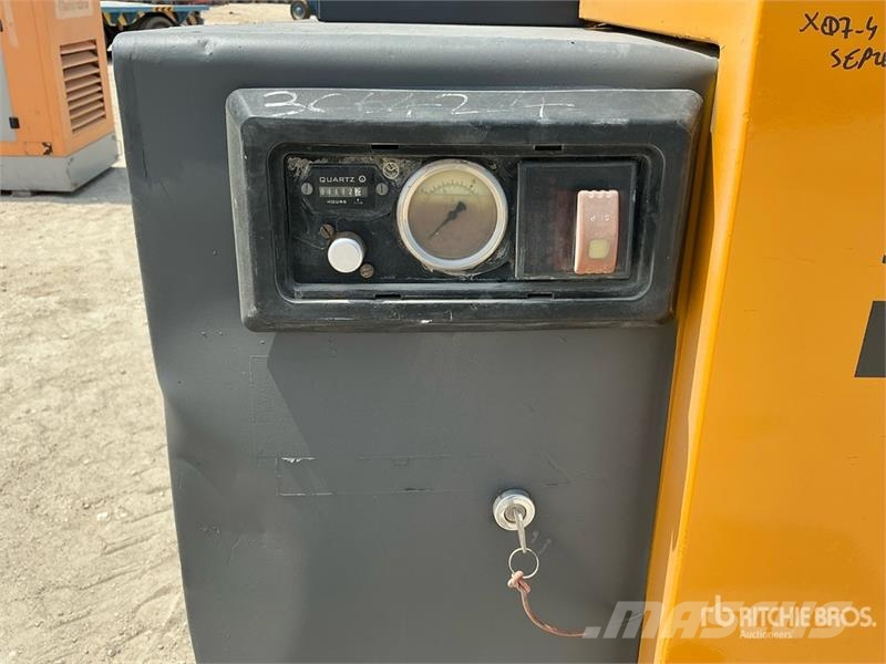Atlas Copco XA156 Air Compressor مكابس