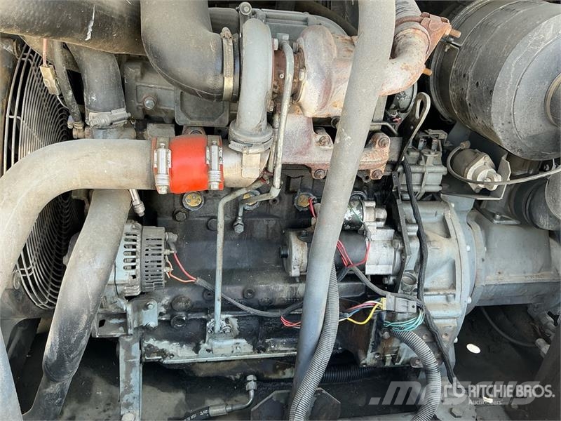 Atlas Copco XA156 Air Compressor مكابس
