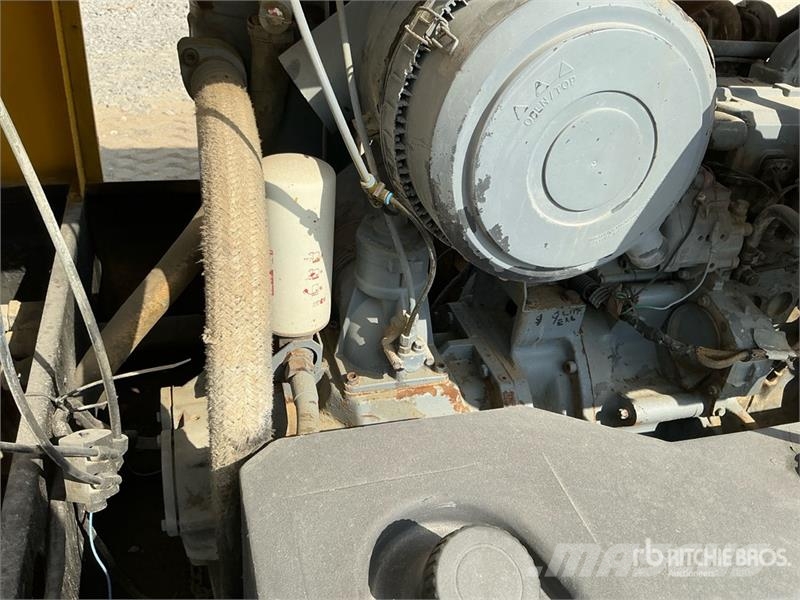 Atlas Copco XA186 Mobile Air Compressor Воздушные компрессоры