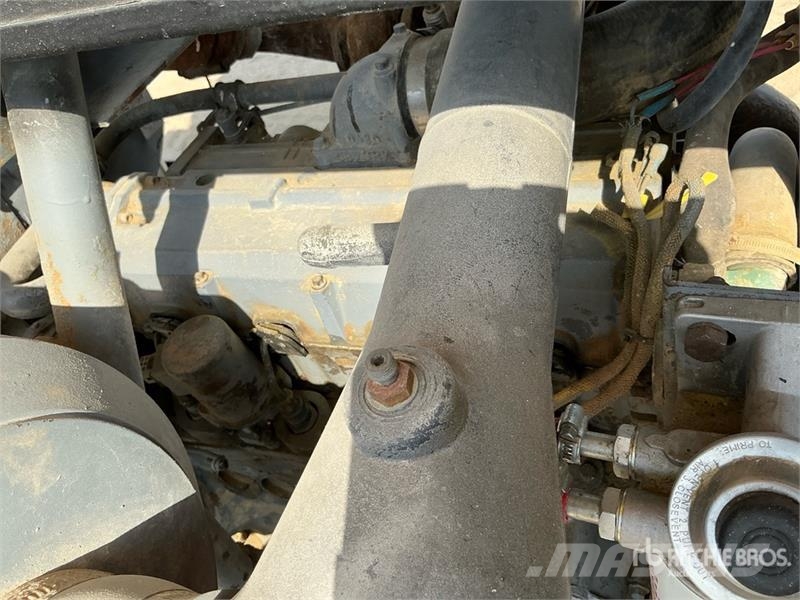 Atlas Copco XA186 Mobile Air Compressor Воздушные компрессоры