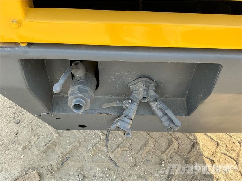 Atlas Copco XA186 Mobile Air Compressor Воздушные компрессоры
