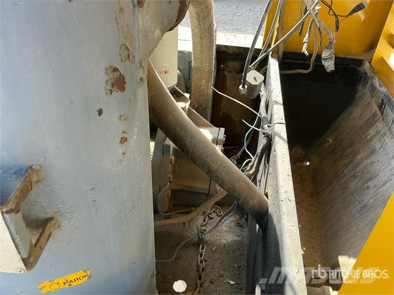 Atlas Copco XA186 Mobile Air Compressor Воздушные компрессоры