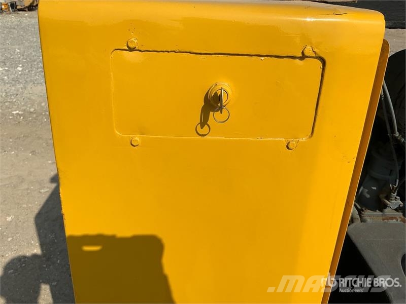 Atlas Copco XA186 Mobile Air Compressor Воздушные компрессоры