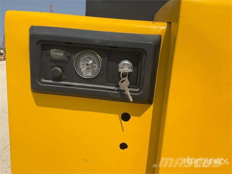 Atlas Copco XA186DD Mobile Air Compressor Kompressorid