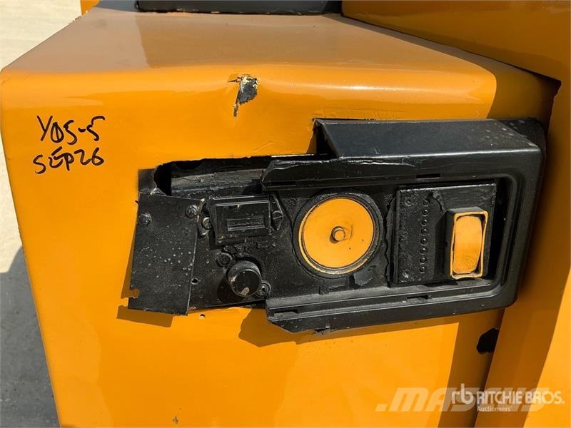 Atlas Copco XA186DD Mobile Air Compressor Kompressorid