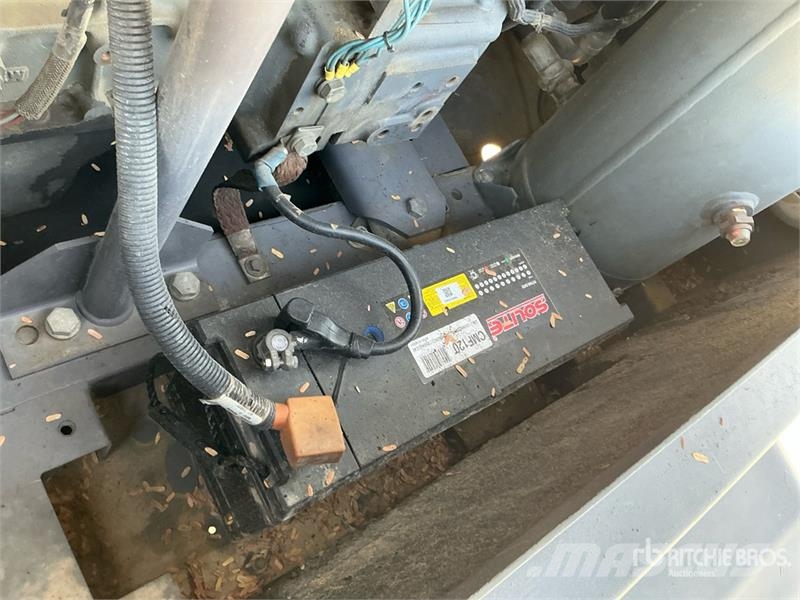 Atlas Copco XAHS186 Mobile Air Compressor Kompressorid