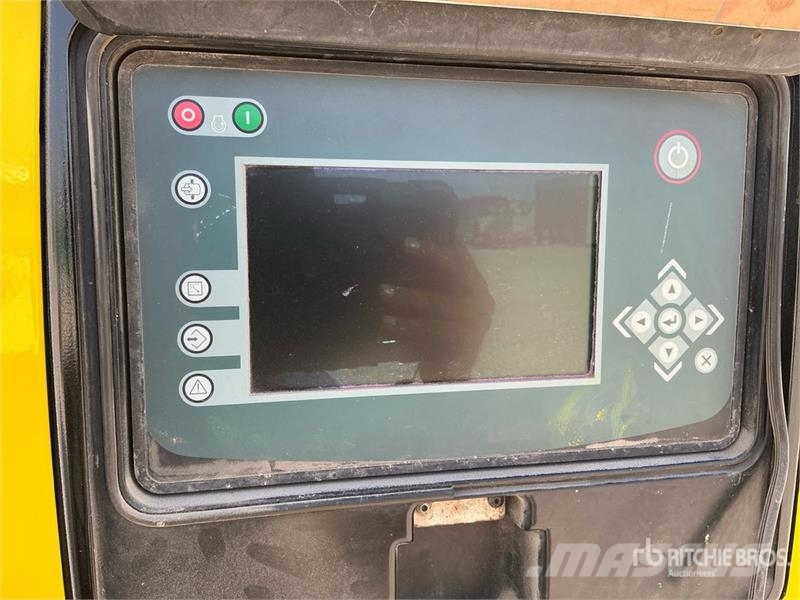 Atlas Copco XAHS950CD Mobile Air Compressor Kompressorid