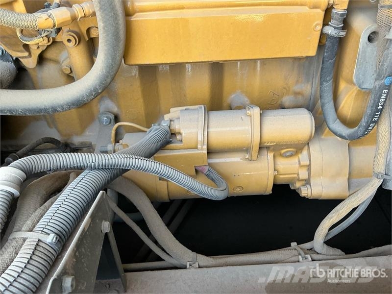 Atlas Copco XAHS950CD Mobile Air Compressor Kompressorid
