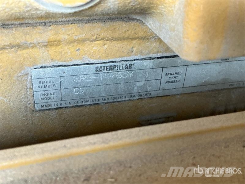Atlas Copco XAHS950CD Mobile Air Compressor Kompressorid
