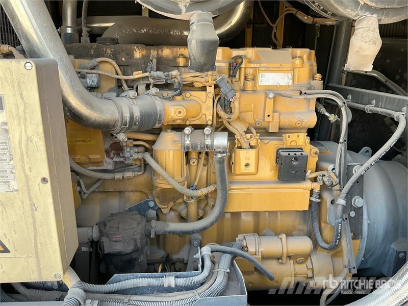 Atlas Copco XAHS950CD Mobile Air Compressor Kompressorid