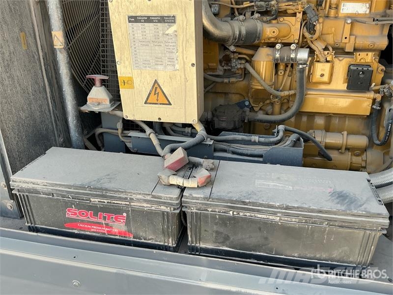 Atlas Copco XAHS950CD Mobile Air Compressor Kompressorid