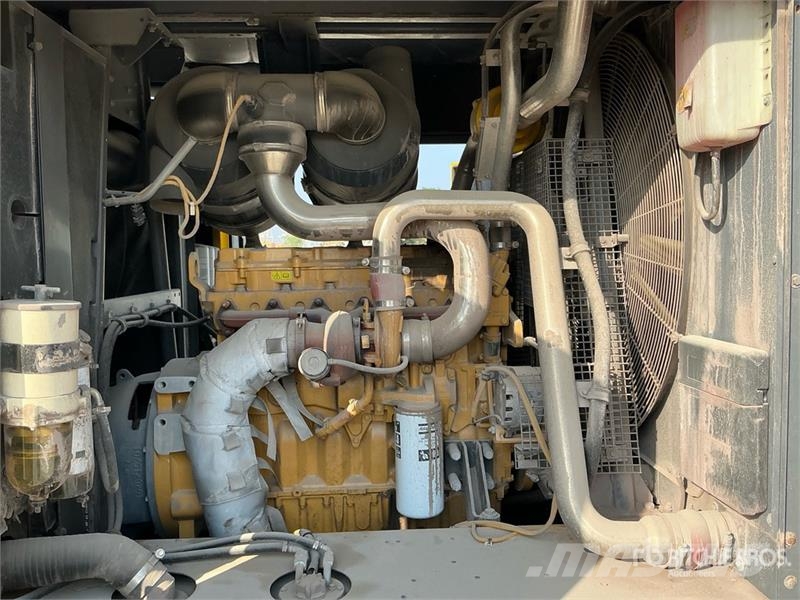 Atlas Copco XAHS950CD Mobile Air Compressor Kompressorid