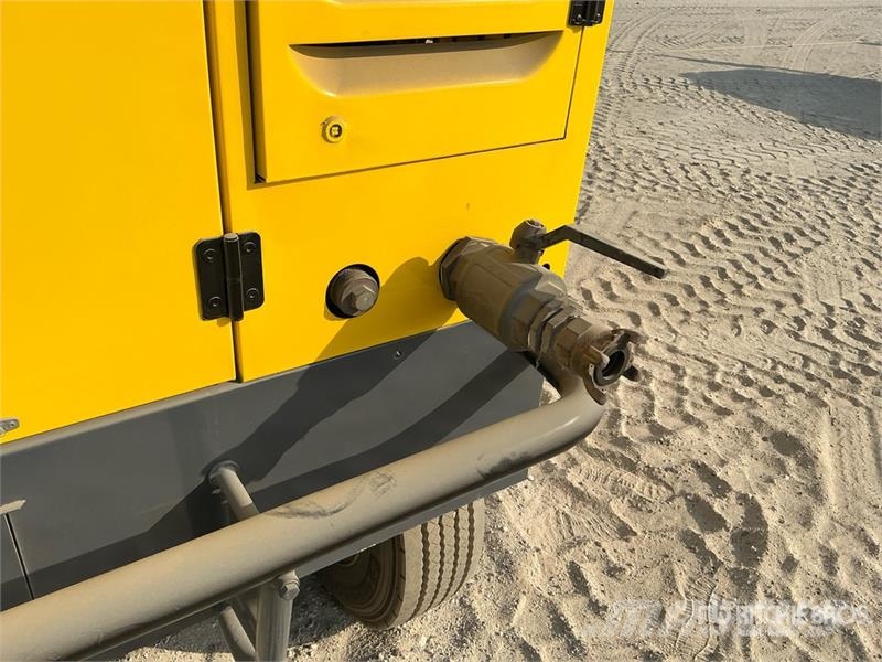 Atlas Copco XAHS950CD Mobile Air Compressor Kompressorid