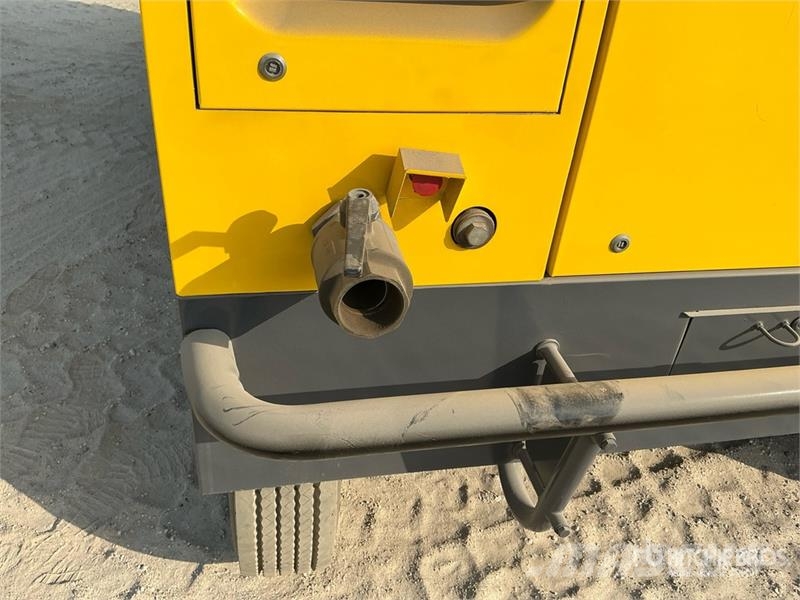 Atlas Copco XAHS950CD Mobile Air Compressor Kompressorid