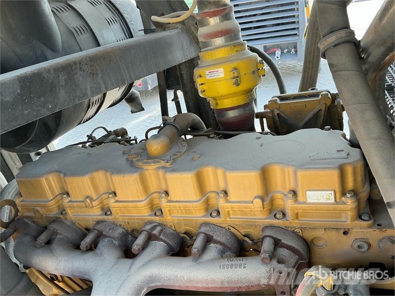 Atlas Copco XAMS 850 مكابس
