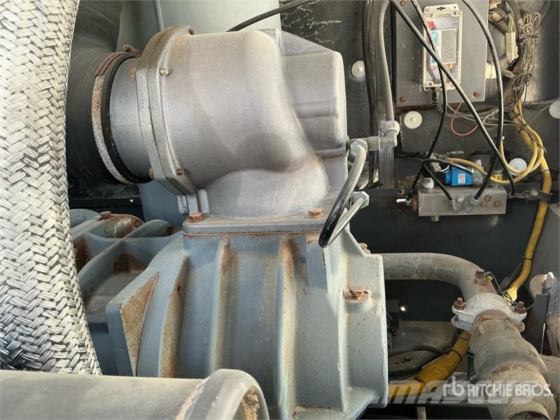 Atlas Copco XAMS 850 Kompressorid