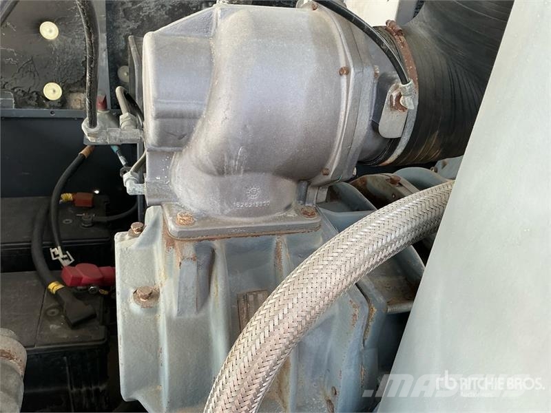 Atlas Copco XAMS 850 Kompressorid